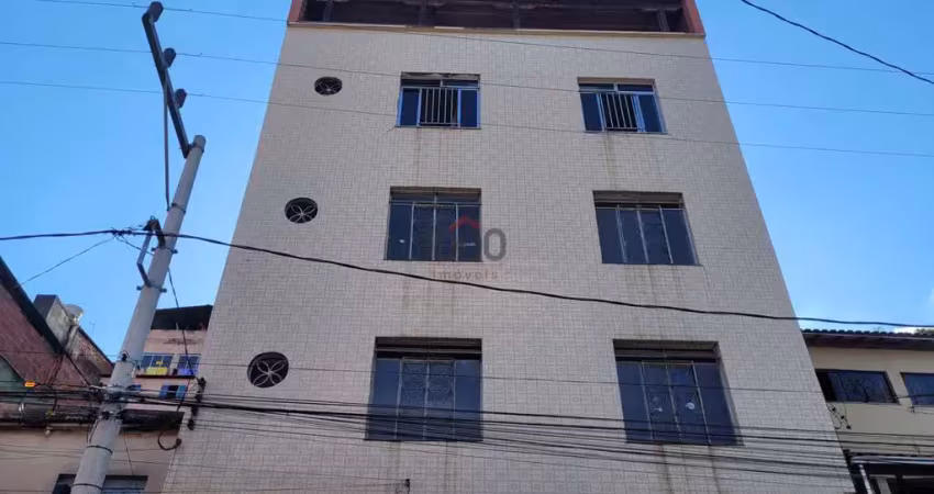 Apartamento com 2 quartos à venda na Rua Fausto Machado, São Sebastião, Juiz de Fora