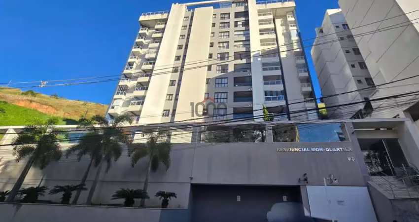 Apartamento com 3 quartos à venda na Rua Professor Clóvis Jaguaribe, Bom Pastor, Juiz de Fora