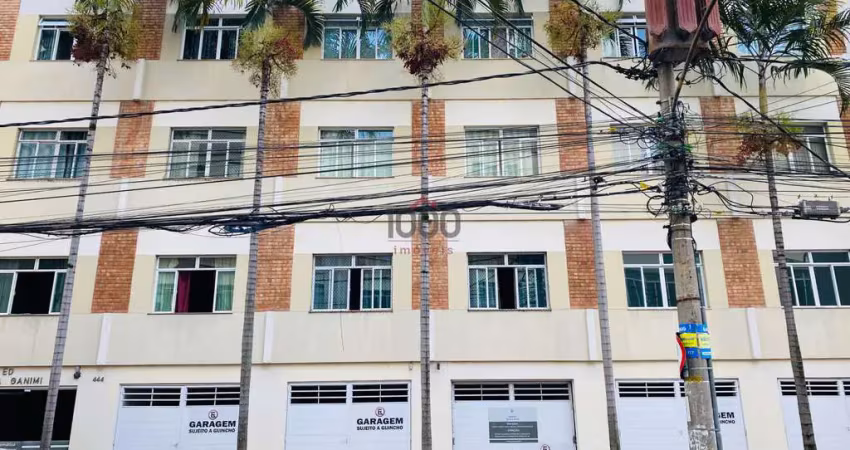 Apartamento com 2 quartos à venda na Rua do Sampaio, Granbery, Juiz de Fora