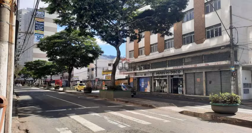 Ponto comercial à venda na Avenida Presidente Itamar Franco, Centro, Juiz de Fora