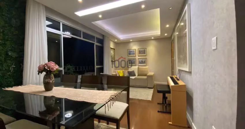 Apartamento com 4 quartos à venda na Rua Antônio Pinto Pereira, São Mateus, Juiz de Fora