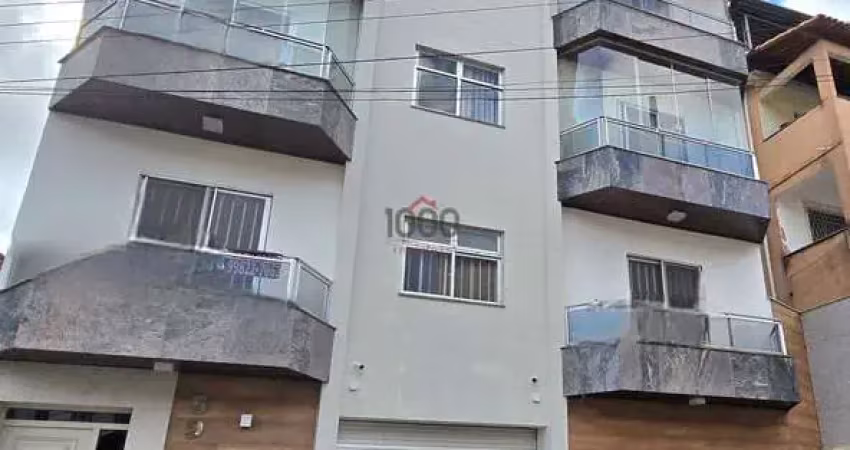 Apartamento com 3 quartos à venda na Rua Mário Pereira de Lima, Santa Cecília, Juiz de Fora