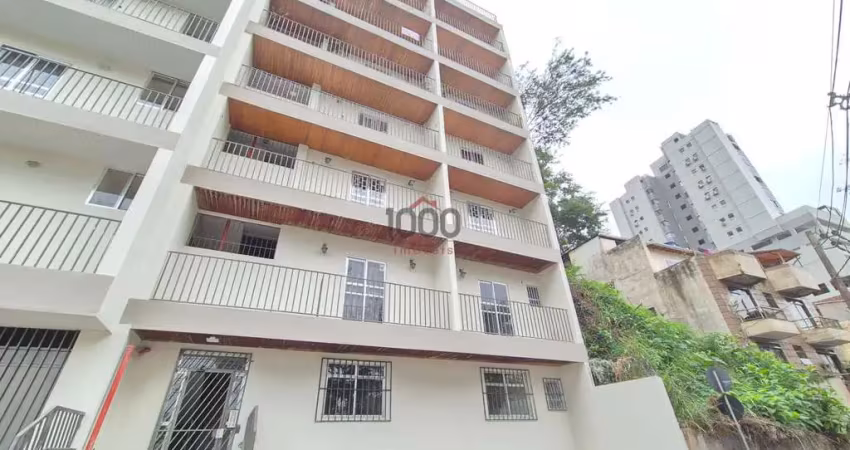 Apartamento com 2 quartos à venda na Rua Professora Carolina Coelho, Granbery, Juiz de Fora