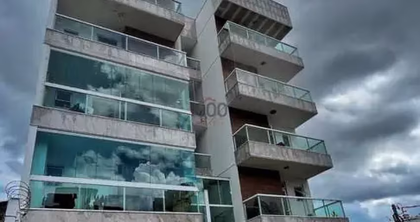 Apartamento com 2 quartos à venda na Rua Nair Furtado de Souza, Jardim das Laranjeiras, Juiz de Fora