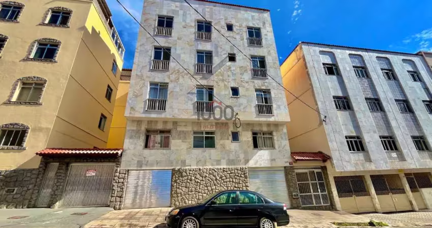 Apartamento com 3 quartos à venda na Rua Ambrósio Braga, Granbery, Juiz de Fora