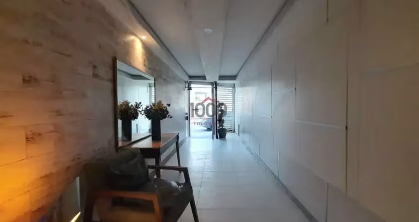 Kitnet / Stúdio para alugar na Avenida Presidente Itamar Franco, Centro, Juiz de Fora