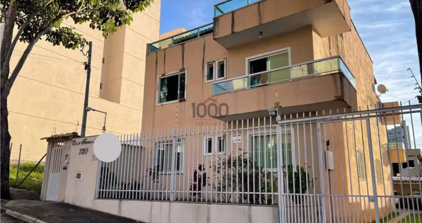 Cobertura com 3 quartos à venda na Rua Engenheiro Geraldo Magela de Mattos Sanábio, Recanto da Mata, Juiz de Fora