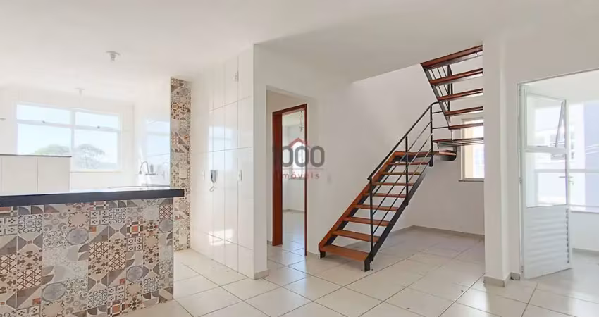 Cobertura com 3 quartos para alugar na Rua Aristóteles Braga, São Pedro, Juiz de Fora