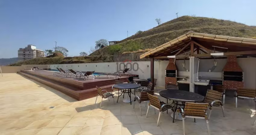Apartamento com 2 quartos à venda na Avenida Barão do Rio Branco, Passos, Juiz de Fora