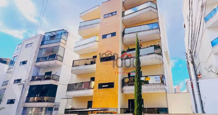 Apartamento com 3 quartos à venda na Rua Albertino Gonçalves Vieira, Jardim das Laranjeiras, Juiz de Fora