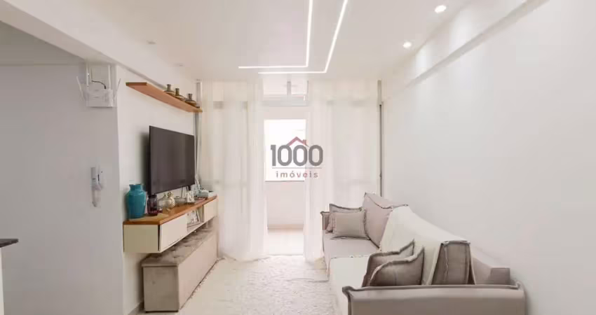 Apartamento com 2 quartos à venda na Avenida Juiz de Fora, Granjas Betânia, Juiz de Fora