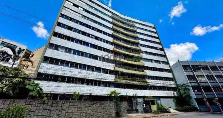 Apartamento com 4 quartos à venda na Rua Santo Antônio, Centro, Juiz de Fora