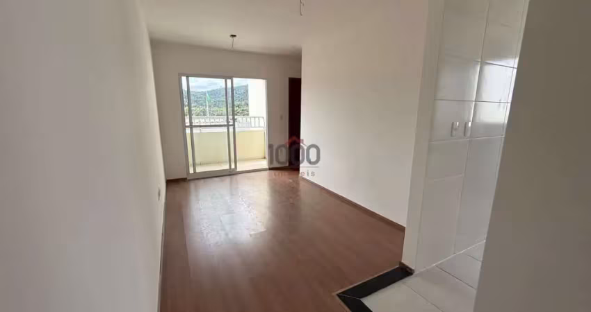 Apartamento com 2 quartos para alugar na Avenida Garcia Rodrigues Paes, Industrial, Juiz de Fora