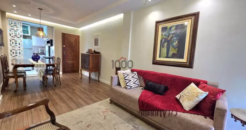 Apartamento com 2 quartos à venda na Rua Ministro Amarílio Lopes Salgado, Cascatinha, Juiz de Fora