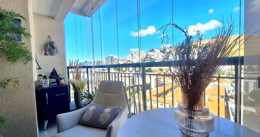 Apartamento com 2 quartos à venda na Avenida Presidente Itamar Franco, São Mateus, Juiz de Fora