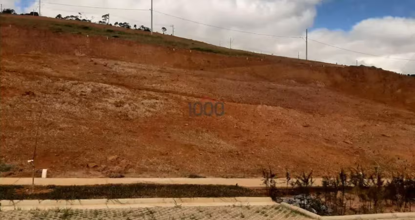 Terreno em condomínio fechado à venda na Rua Professor Virgílio Pereira da Silva, Vina Del Mar, Juiz de Fora