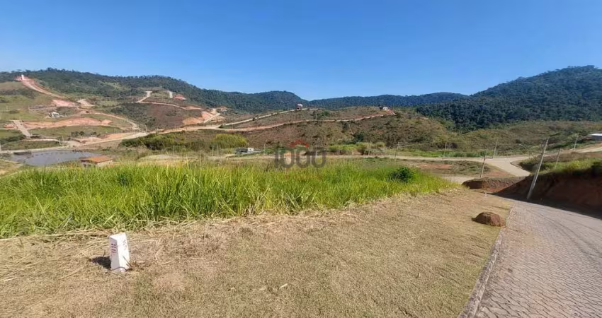 Terreno em condomínio fechado à venda na Rodovia BR-040, Salvaterra, Juiz de Fora