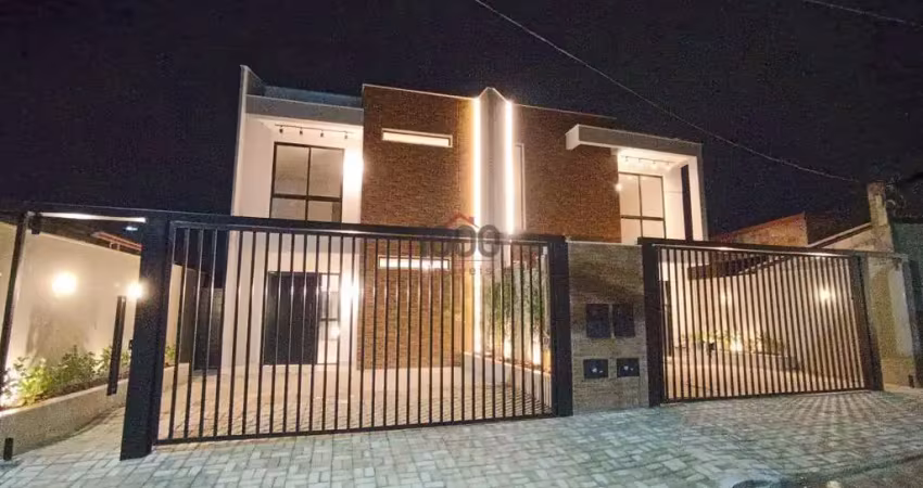 Casa à venda com 3 quartos no bairro aeroporto - juiz de fora