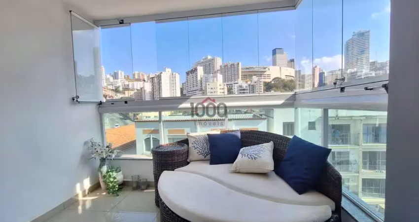 Apartamento com 2 quartos à venda na Rua São Mateus, São Mateus, Juiz de Fora