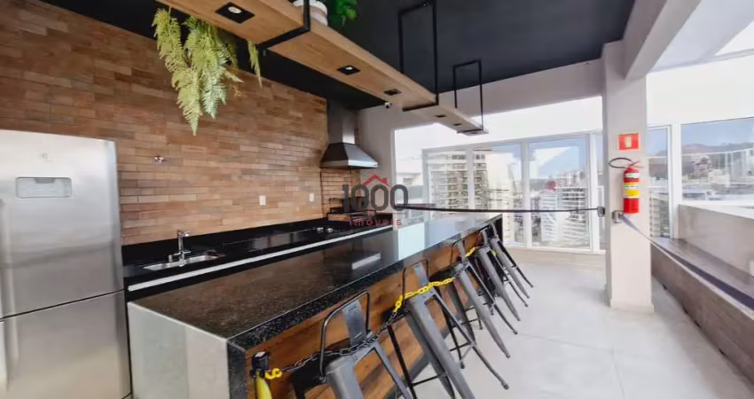 Apartamento com 1 quarto para alugar na Avenida Presidente Itamar Franco, Centro, Juiz de Fora