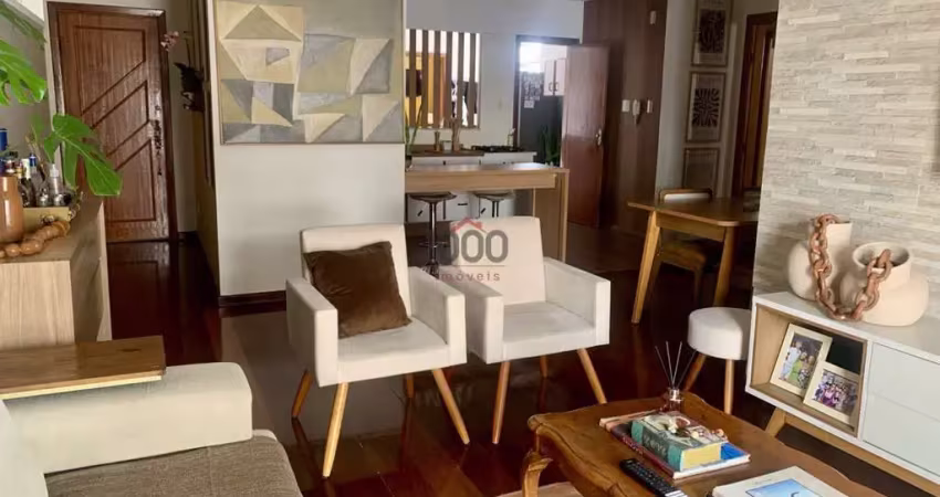 Apartamento com 3 quartos à venda na Rua General João Marcelino, Santa Helena, Juiz de Fora