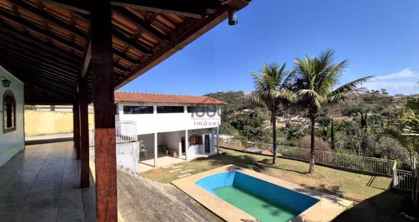Casa com 4 quartos à venda na Rua das Espirradeiras, Terras do Comendador, Juiz de Fora