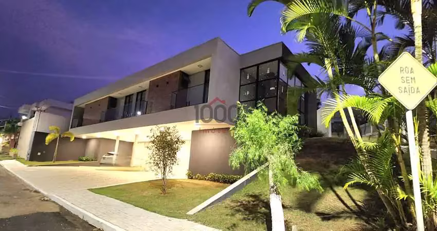 Casa com 4 quartos para alugar na Rua José Pina, Spina Ville II, Juiz de Fora