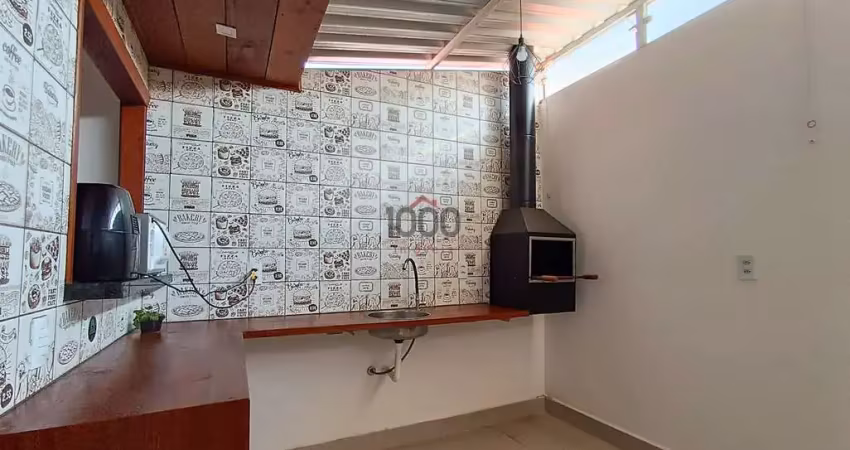 Casa em condomínio fechado com 2 quartos à venda na Rua Eduardo Sathler, Serra D'Água, Juiz de Fora