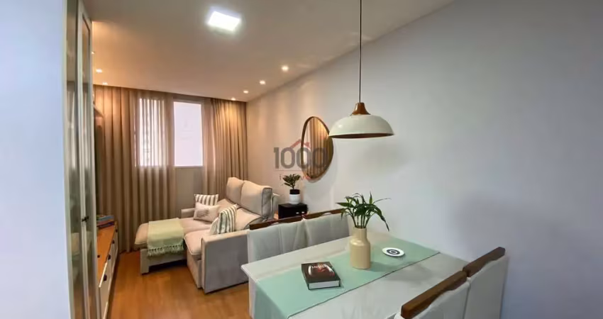 Apartamento com 2 quartos à venda na Avenida Engenheiro Valdir Pedro Monachesi, Aeroporto, Juiz de Fora