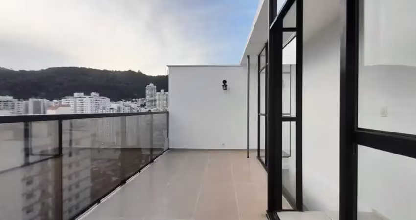 Cobertura com 1 quarto à venda, 62 m² por r$ 595.000 - são mateus - juiz de fora/mg