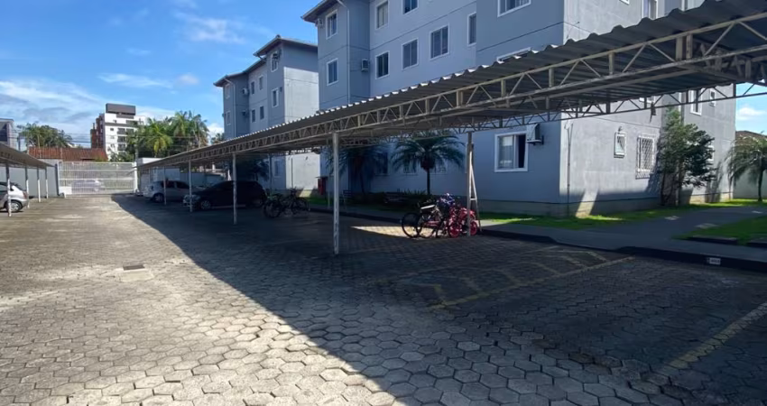 Apartamento para aluguel tem 58 metros quadrados com 2 quartos em Aventureiro - Joinville - SC