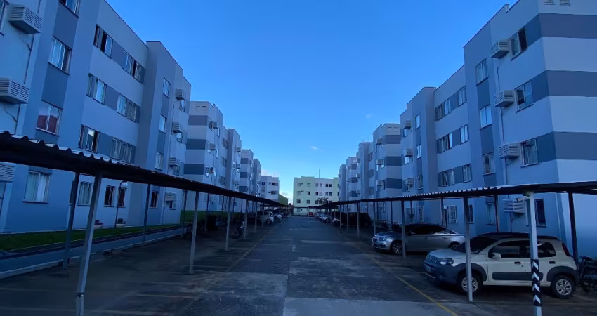 Apartamento medindo 80 metros, localizado no Bairro Iririu, Joinville/SC.