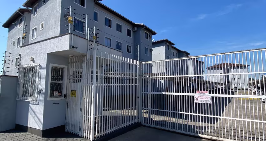 Lindo apartamento medindo 51m², localizado no Bairro Aventureiro, Joinville/SC.
