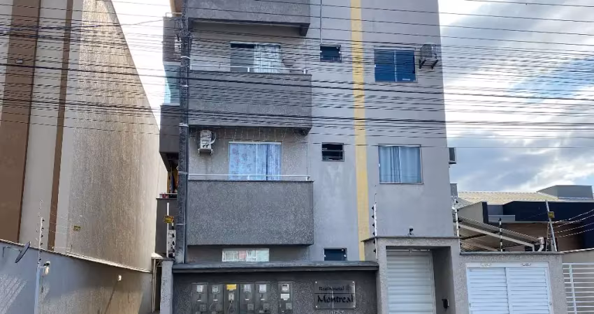 Apartamento medindo 53m², localizado no Bairro Aventureiro, Joinville/SC