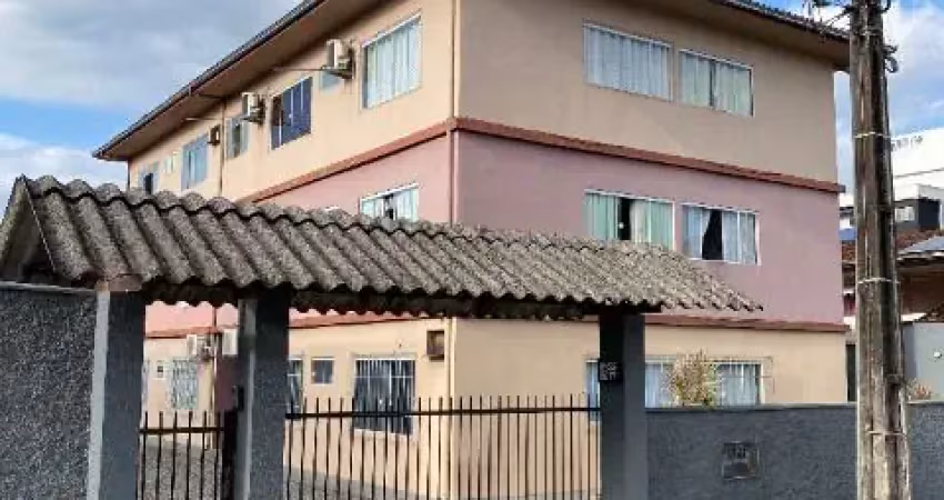 Apartamento com 2 quartos à venda na Rua João Lucas Lopes D'Ávila, 55, Iririú, Joinville
