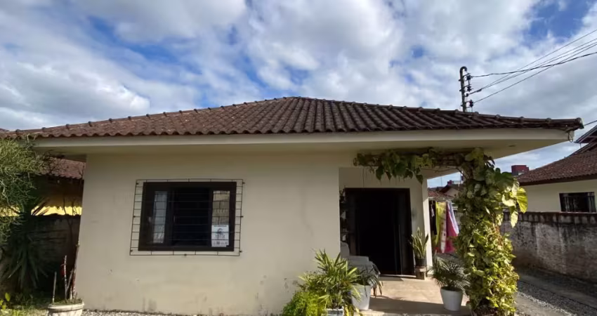 Casa com 3 quartos à venda na Rua Renato César de Oliveira, 293, Aventureiro, Joinville