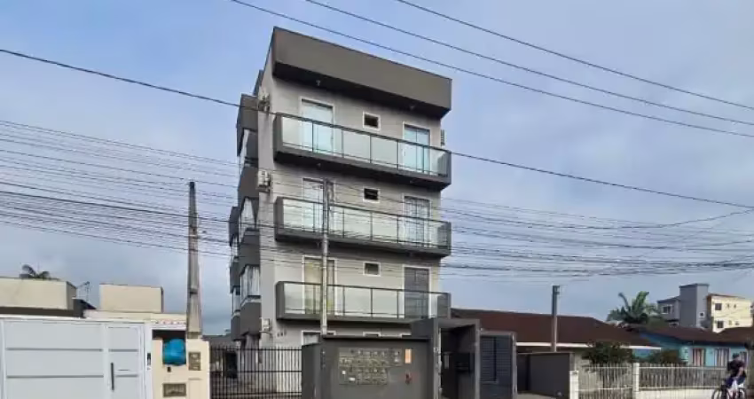 Venha se encantar com esse apartamento de 2 quartos pronto para morar.