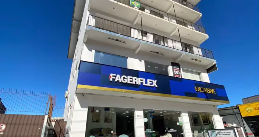 Lindo apartamento medindo 75m², localizado no bairro aventureiro, joinville/sc