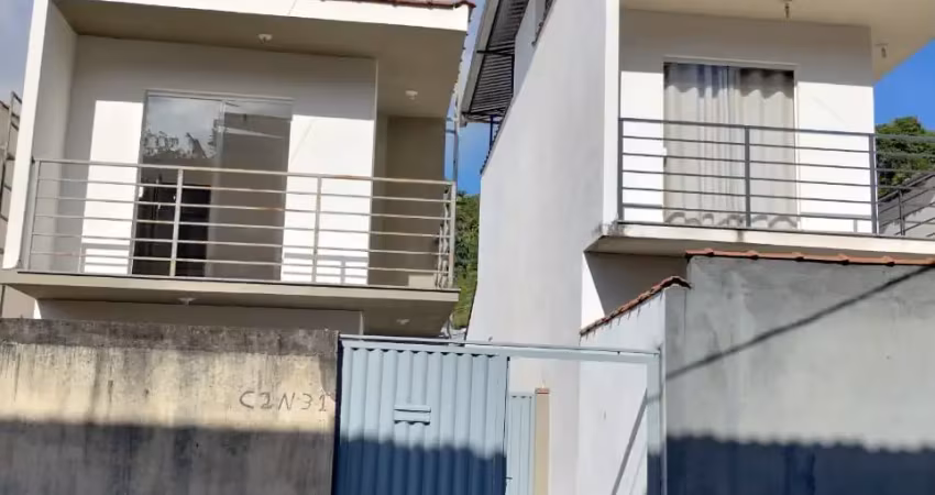 Casa com 2 quartos à venda na Rua Alzira Maria Silveira Gonçalves, 31, Cidade Nova, Juiz de Fora