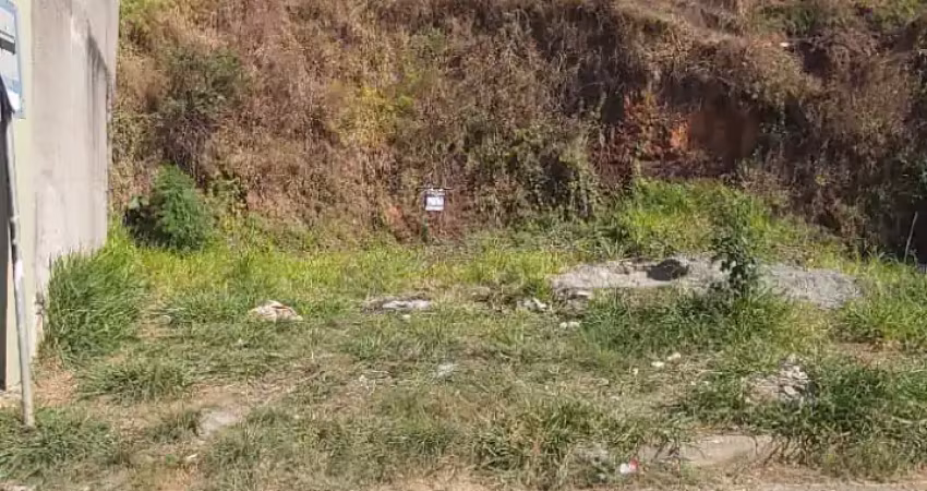 Terreno à venda na Rua João Lourenço Marcelino, Benfica, Juiz de Fora