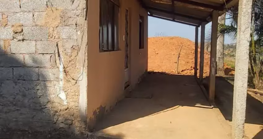Casa com 2 quartos à venda na Estrada Elias José Mockdeci, Náutico, Juiz de Fora