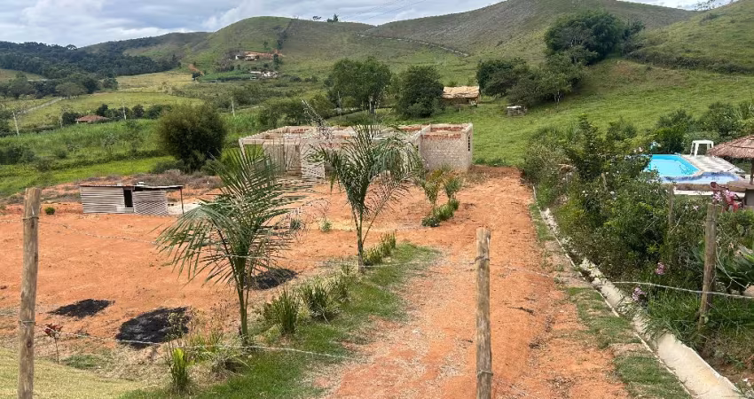 Casa em construção, excelente oportunidade para investir,  ou construir para morar