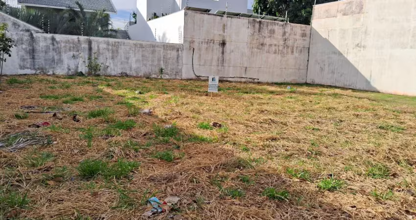 Terreno à venda na Avenida Pioneiro Alício Arantes Campolina, Loteamento Alto da Boa Vista, Maringá