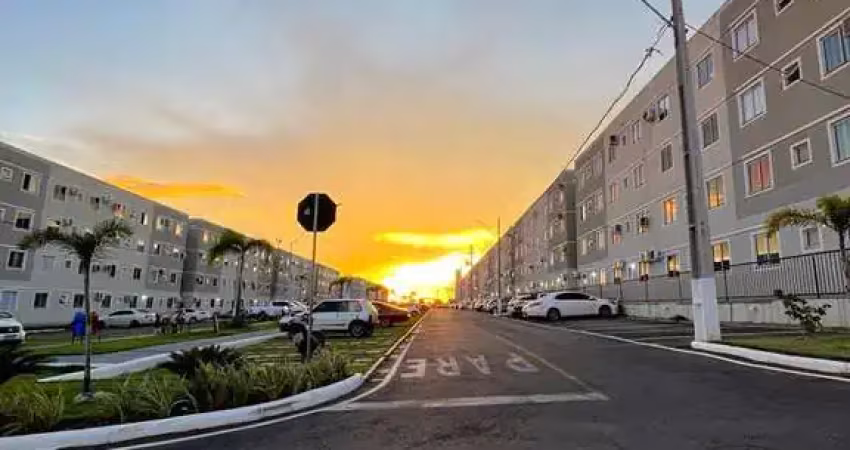 Apartamento mrv, próximo da fabr. da coca cola, várzea grande - mt