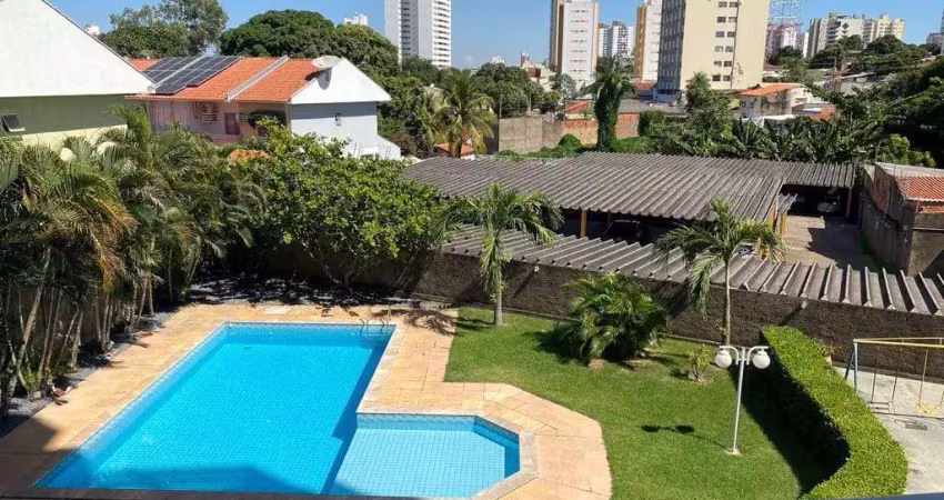 Apartamento à venda 3 quartos, 1 suite, 2 vagas, 127m², araés, cuiabá - mt | edifício porto das ara