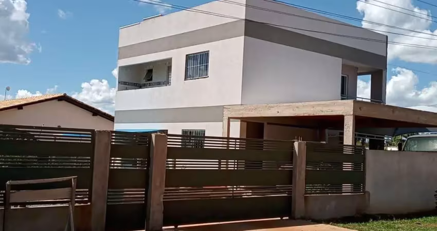 Casa à venda 4 quartos, 4 suites, 2 vagas, 684m², centro, chapada dos guimarães - mt