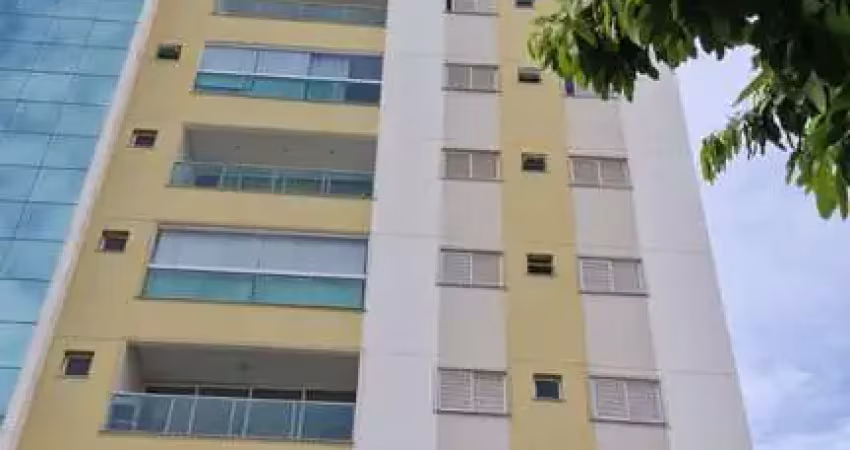 Apartamento para locação 3 quartos, 3 suites, 2 vagas, alvorada, cuiabá - mt | edificio saint riom
