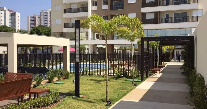 Apartamento com 3 quartos à venda na Avenida A, 9, Terra Nova, Cuiabá