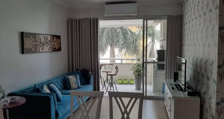 Apartamento à venda 3 quartos, 1 suite, 2 vagas, 100m², despraiado, cuiabá - mt | edifício flamingo