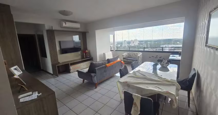 Apartamento à venda edificio coral gables, alvorada, cuiabá, mt